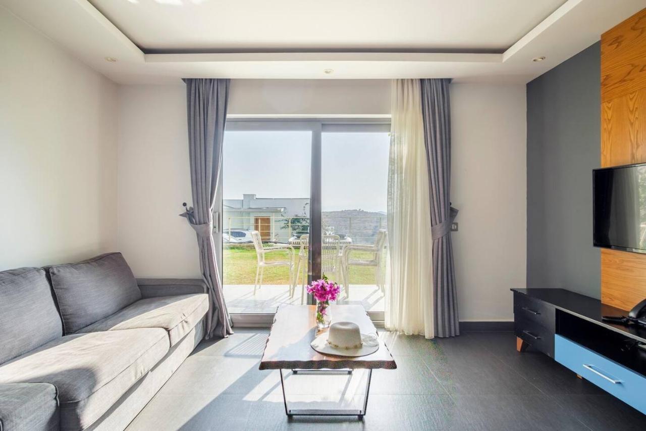 Degirmenburnu Residence Bodrum Bagian luar foto