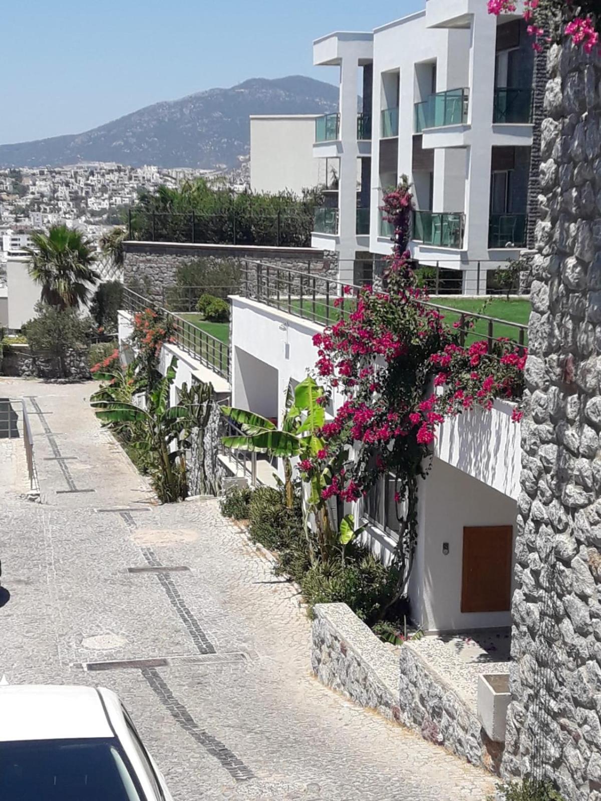 Degirmenburnu Residence Bodrum Bagian luar foto