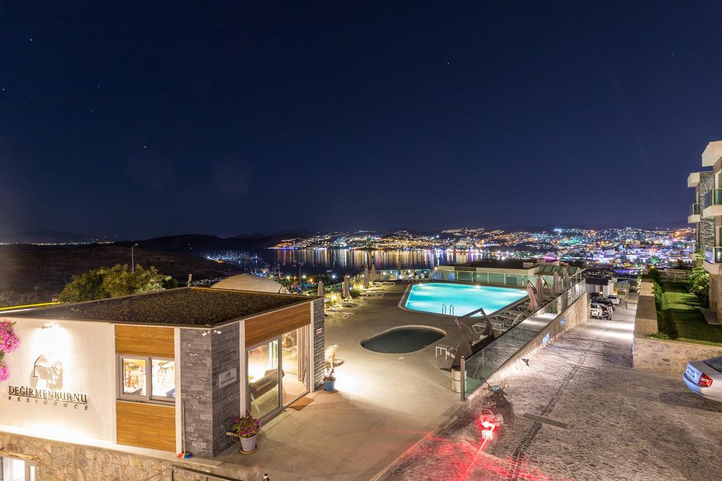 Degirmenburnu Residence Bodrum Bagian luar foto